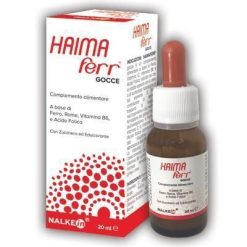Haimaferr Gocce 20 ml