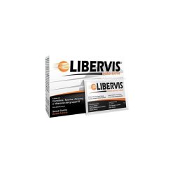 Libervis Energy Gusto Arancia 20 Bustine