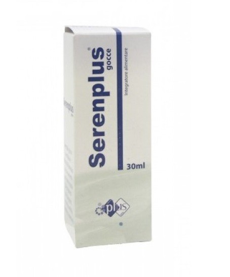 Serenplus Gocce 30 ml - Serenplus Gocce 30 ml