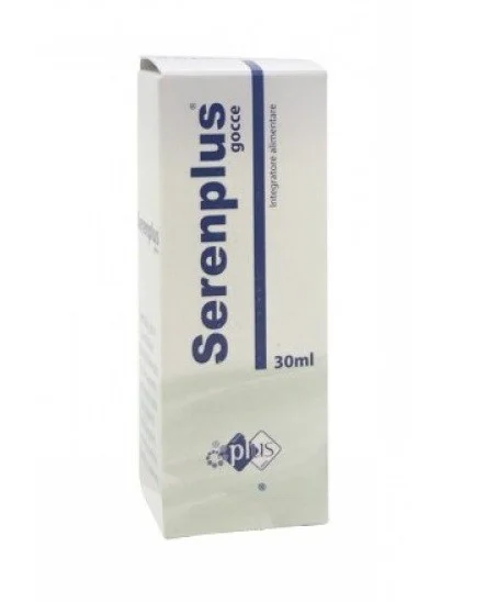 Serenplus Gocce 30 ml