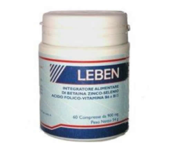 Leben 60 Capsule