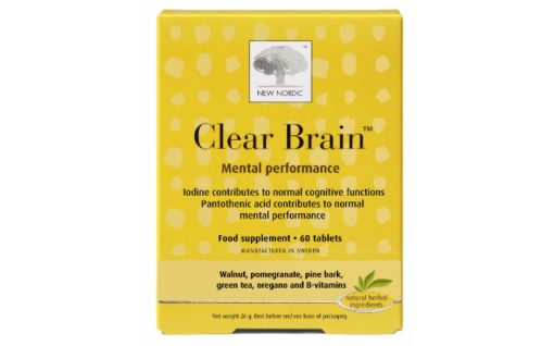 Clear Brain 60 Compresse