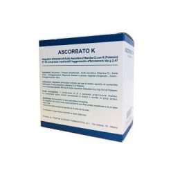 Ascorbato K 30 Compresse