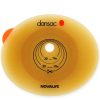 Dansac 177041 Placca Novalife2 Flangia 70 mm Foro 10 mm 5 Pezzi