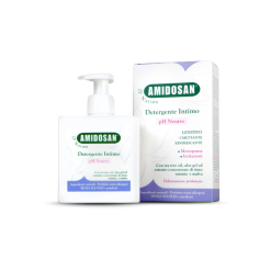 Amidosan Secondo Natura Detergente Intimo 250 ml