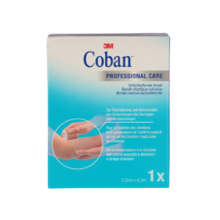 Coban Benda Elastica Autoadesiva 7,5 X 200 cm