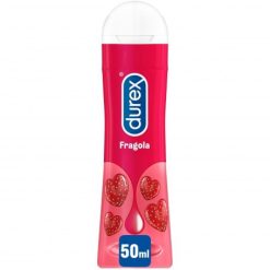 Durex Play Gel Lubrificante Fragola 50 ml