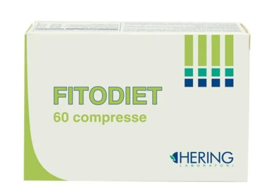 Fitodiet 60 Compresse