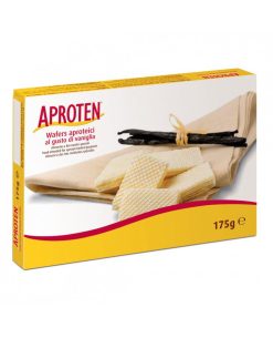 Aproten Wafer Vaniglia 175 grammi