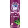 Durex Massage 2 In 1 Aloe Vera 200 ml