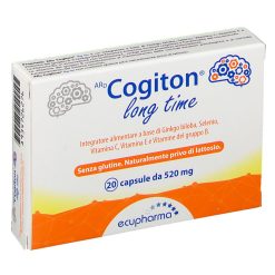 Ard Cogiton Long Time 20 Capsule