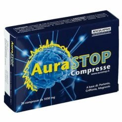 Aurastop 20 Compresse