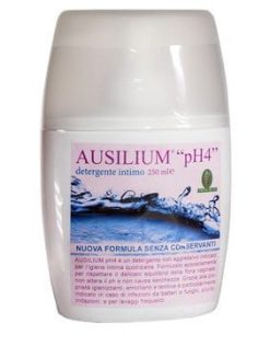Ausilium Detergente Intimo Ph4 250 ml