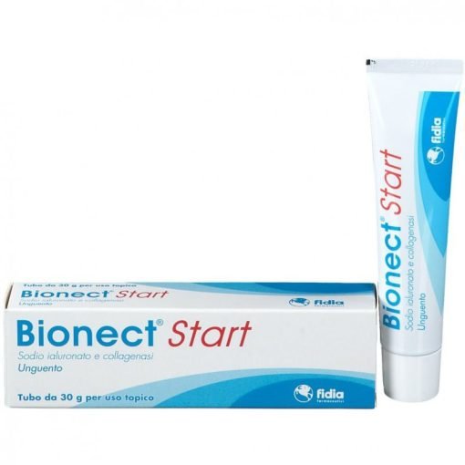 Bionect Start Unguento 30 grammi