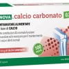 Nova Calcio Carbonato 0,5 grammi 100 Capsule