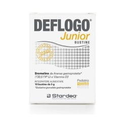 Deflogo Junior 10 Bustine