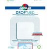 Master Aid Drop Med 12,5 X12,5 cm 5 Pezzi