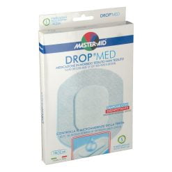 Master Aid Drop Med 10 X 12 cm 5 Medicazioni