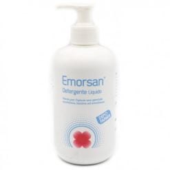 Emorsan Detergente Liquido 500 ml