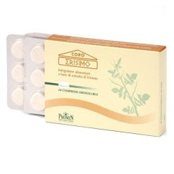 Coro Erisimo 24 Compresse