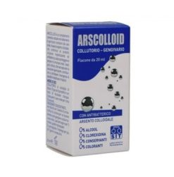 Arscolloid Collutorio Gengivario 20 ml