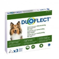 Duoflect Spot-On Cani 20-40 Kg 3 Pipette