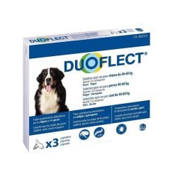 Duoflect Spot-On Cani 40-60 Kg 3 Pipette