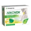 Arkovox Menta Eucalipto 24 Pastiglie
