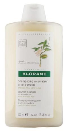 Klorane Latte Di Mandorla Shampoo 400 ml