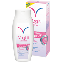 Vagisil Detergente Intimo Con Probiotico Naturale 250 ml