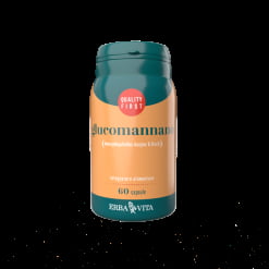 Glucomannano 60 Capsule