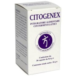Citogenex 30 Capsule