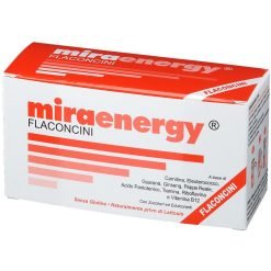 MIRAENERGY 10 flaconcini 10 ml