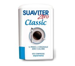 SUAVITER ZERO CLASSIC 650 compresse