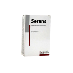 Serans Distensivo 20 Compresse