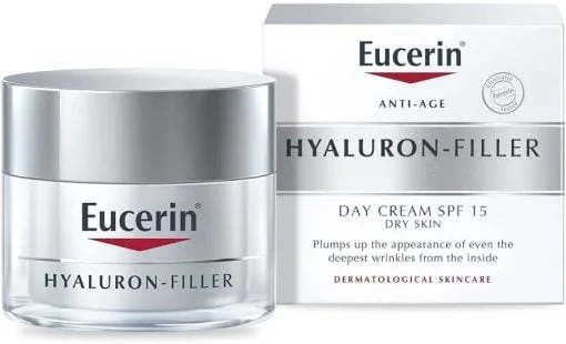 Eucerin Hyaluron Filler Crema Giorno 50 ml