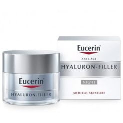 Eucerin Hyaluron Filler Crema Notte 50 ml
