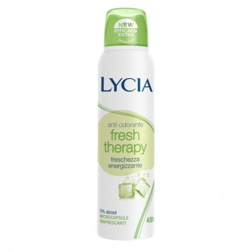 Lycia Deodorante Fresh Spray 150 ml