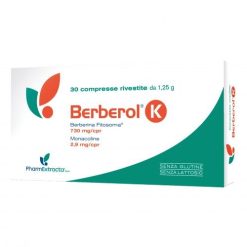 Berberol K 30 Compresse