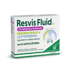 Resvis Fluid Xr 12 Bustine
