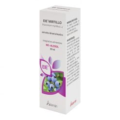 EIE MIRTILLO NERO Gocce 30 ml