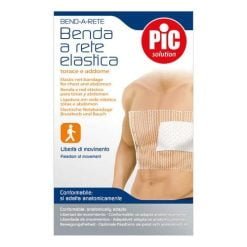 Benda A Rete 6 Torace Addome