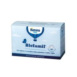 Blefamil Plus 20 Salviette