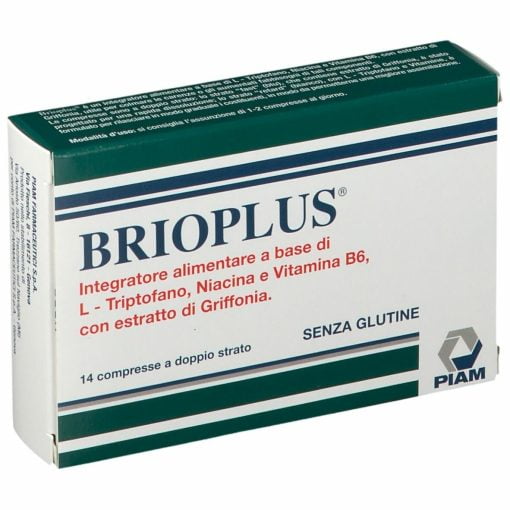 Brioplus 14 Compresse