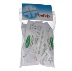 Canula Guedel 3 Pezzi Safety