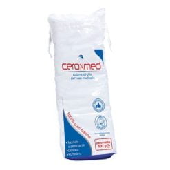 Ceroxmed Cotone Idrofilo 100 grammi