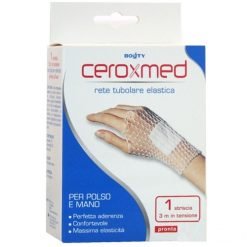 Ceroxmed Rete Tubolare Mano-Polso