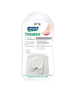 Ciccarelli Separa Dita Anatomico 2 Pezzi