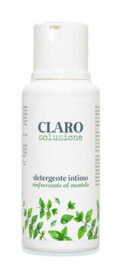 Claro Verde Soluzione Igiene Intima 200 ml