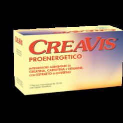 Creavis 7 Flaconcini 10 ml